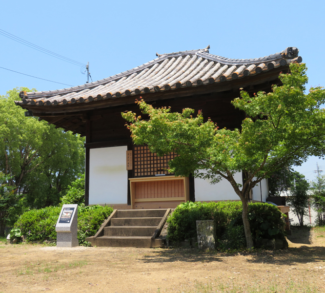 指定文化財案内