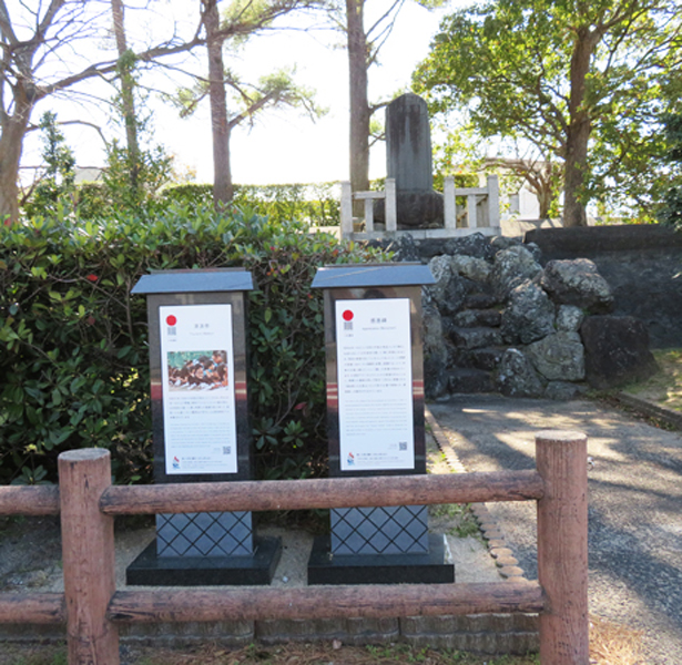 日本防災遺産　稲むらの火